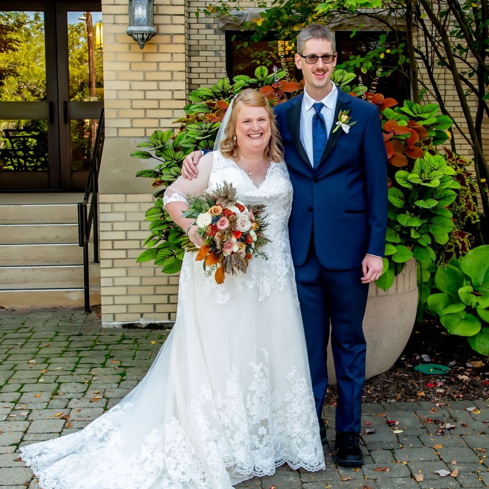 My wedding photos